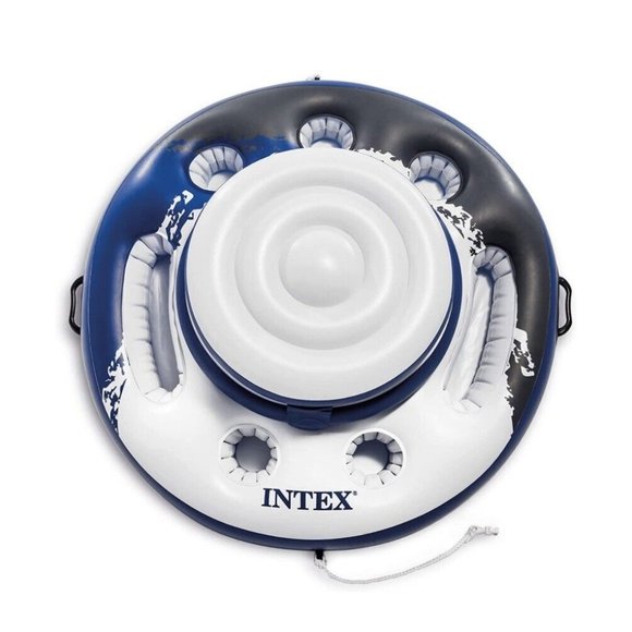 intex mega chill cooler pool cooler quick connect swimming pool cooler party new - Picture 7 of 8